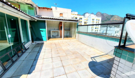 Apartamento à venda com 4 quartos, sendo 2 suítes,  em Vila Isabel, Rio de Janeiro, RJ