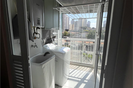 Apartamento à venda com 1 suíte em Vila Dom Pedro I, São Paulo, SP