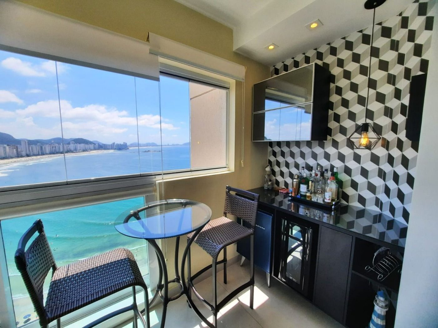 Cobertura à venda, 196 m² por R$ 2.200.000,00 - Jardim Las Palmas - Guarujá/SP