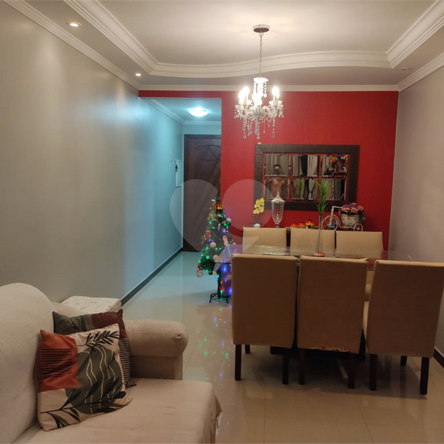 Apartamento à venda com 2 quartos em Vila Medeiros, São Paulo, SP