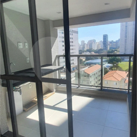 Apartamento para alugar com 1 suíte em Vila Clementino, São Paulo, SP