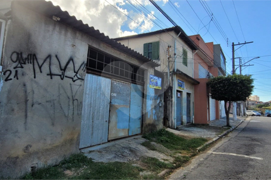 Casa à venda com 3 quartos em Mandaqui, São Paulo, SP