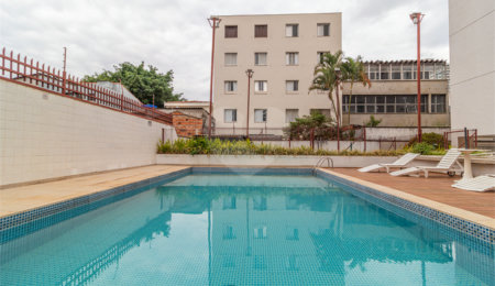 Apartamento à venda ou para alugar com 2 quartos em Chácara Santo Antônio, São Paulo, SP