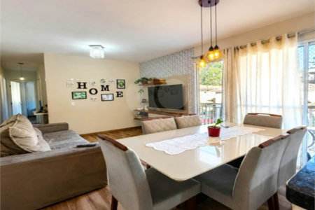 Apartamento à venda com 2 quartos em Jardim Petrópolis, Cotia, SP