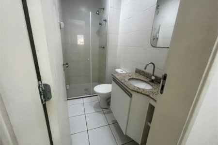Apartamento Residencial à venda, Gonzaga, Santos - AP0322.