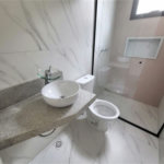 Casa Residencial à venda, Boqueirão, Santos - CA0023.