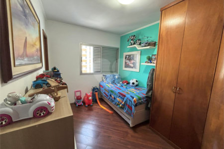 Apartamento à venda com 3 suítes em Indianópolis, São Paulo, SP