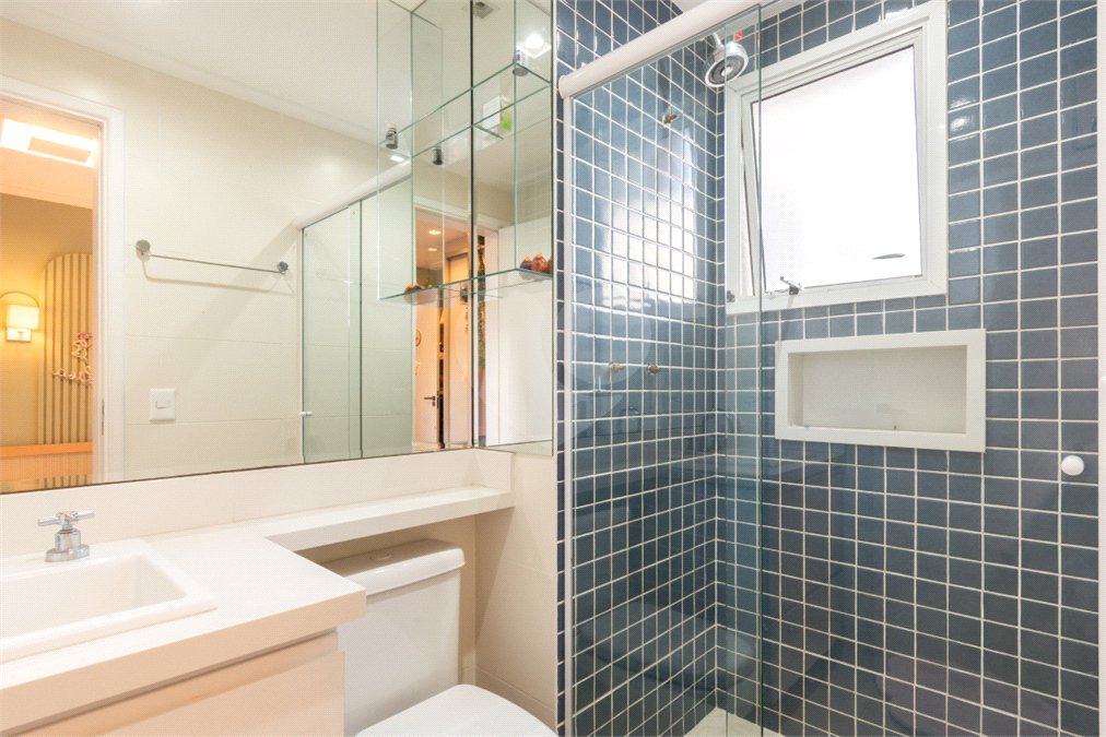 Apartamento à venda com 4 quartos, sendo 2 suítes, em Brooklin, São Paulo, SP