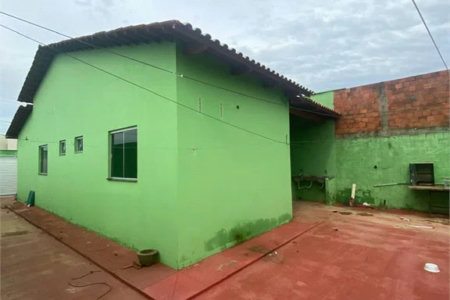 Casa para alugar com 3 quartos, sendo 1 suíte,  em Eixo Cidade Nova, Balsas, MA