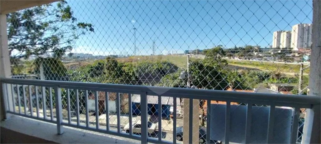 Apartamento à venda com 2 quartos em Jardim Anhembi, São José dos Campos, SP