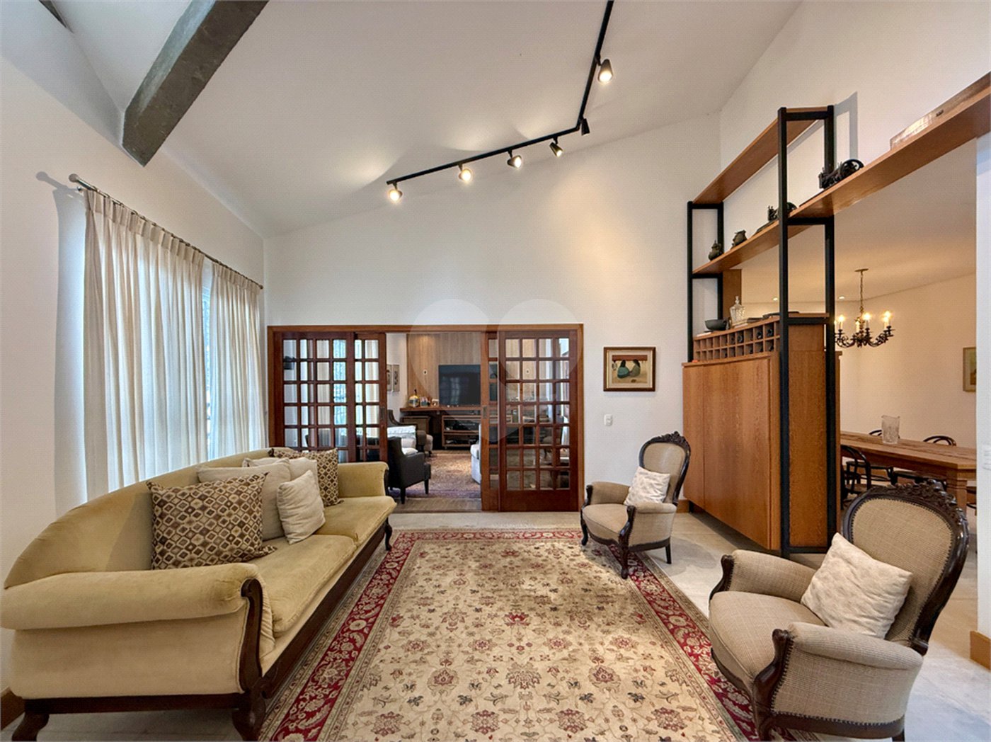 Casa de Vila à venda com 4 suítes em Alto da Boa Vista, São Paulo, SP