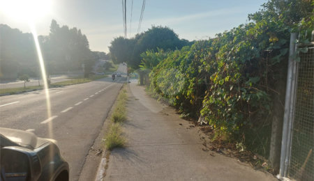Terreno à venda em Santa Claudina, Vinhedo, SP
