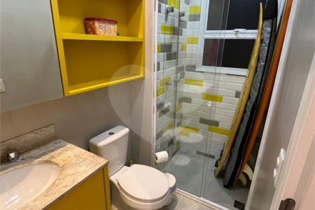 Apartamento à venda com 2 suítes em Baeta Neves, São Bernardo do Campo, SP