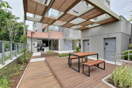 Apartamento à venda com 1 quarto em Alto da Boa Vista, São Paulo, SP