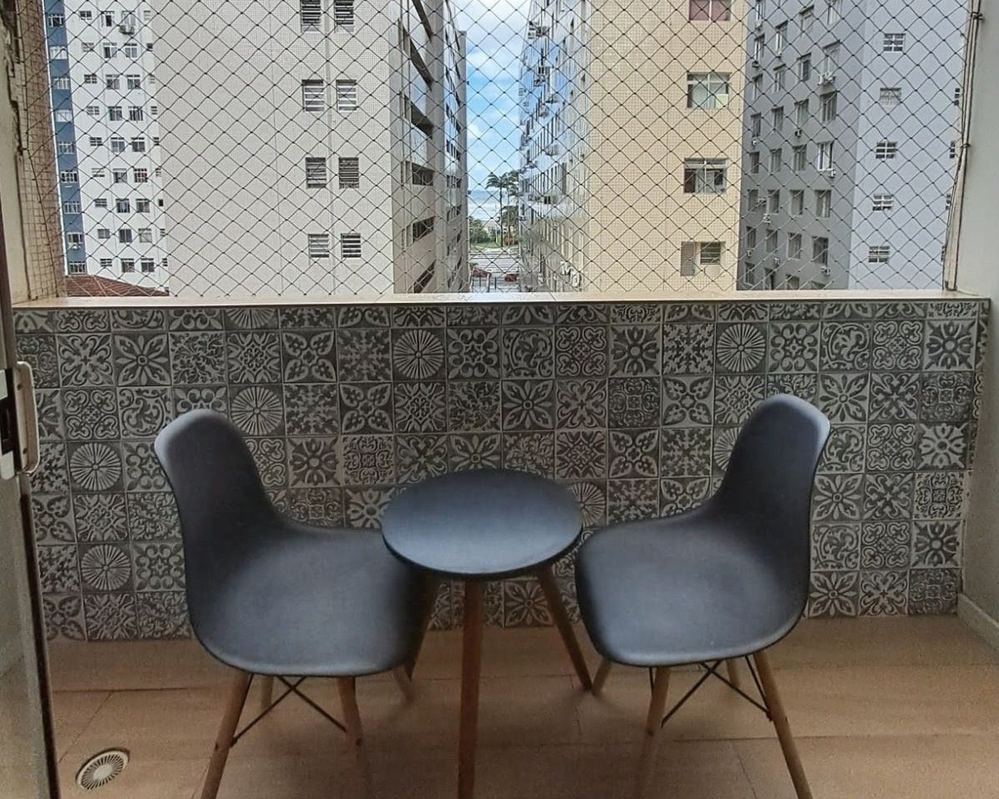 Studio à venda, 39 m² por R$ 345.000,00 - José Menino - Santos/SP