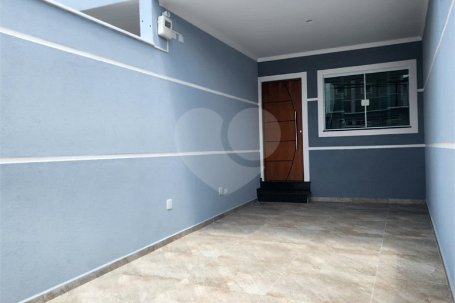 Sobrado à venda com 3 quartos, sendo 1 suíte, em Tucuruvi, São Paulo, SP