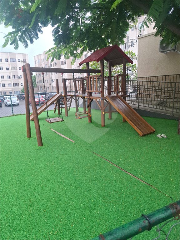 Apartamento à venda com 2 quartos em Campo Grande, Rio de Janeiro, RJ