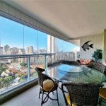 Apartamento com 3 dormitórios à venda, 181 m² por R$ 2.600.000,00 - Gonzaga - Santos/SP