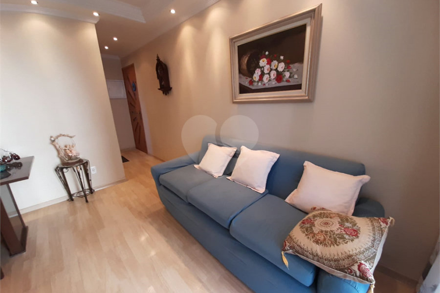 Apartamento à venda com 3 quartos em Mandaqui, São Paulo, SP