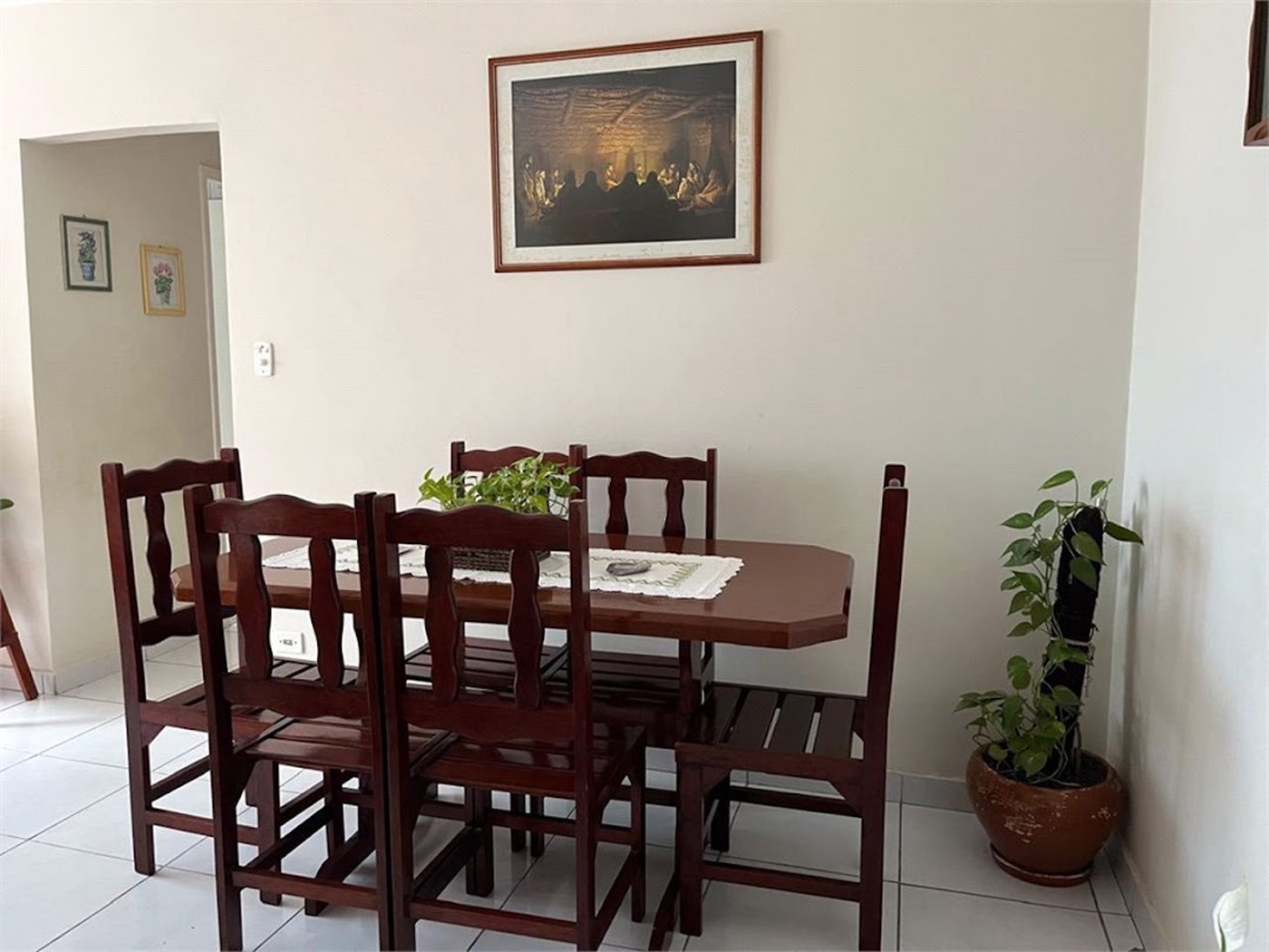 Apartamento Residencial à venda, Embaré, Santos - AP1647.