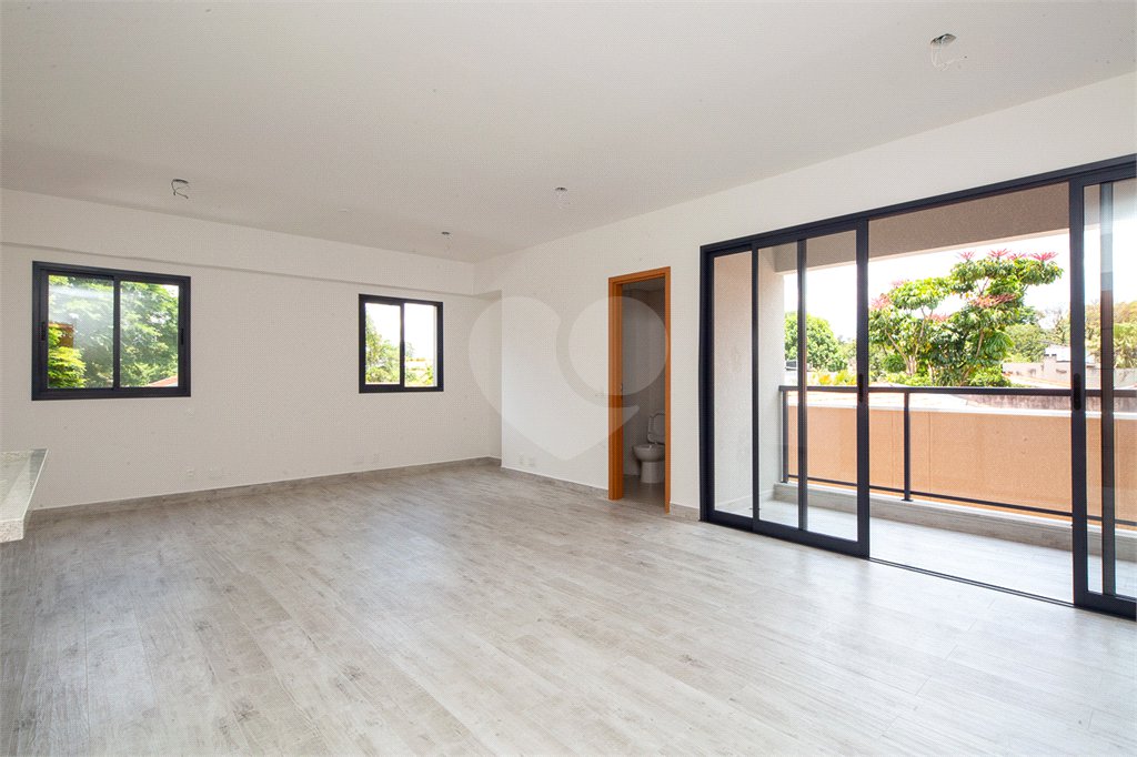 Apartamento à venda com 1 quarto em Alto da Boa Vista, São Paulo, SP