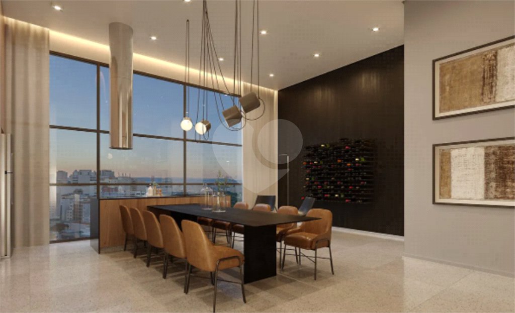 Apartamento à venda com 2 quartos, sendo 1 suíte, em Perdizes, São Paulo, SP
