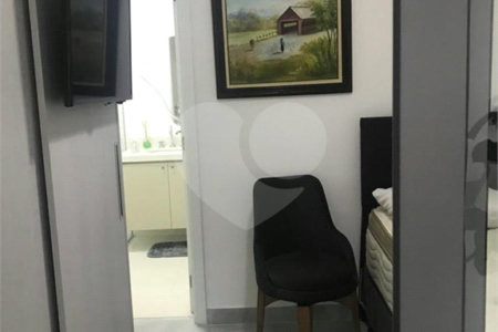 Apartamento à venda com 2 suítes em Indianópolis, São Paulo, SP