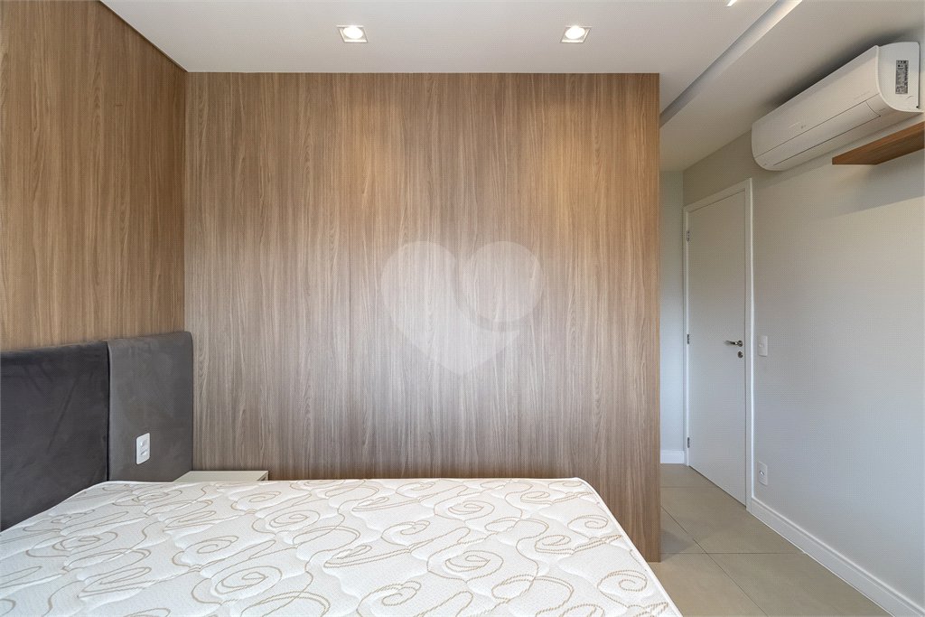 Apartamento à venda com 1 quarto em Vila Cordeiro, São Paulo, SP