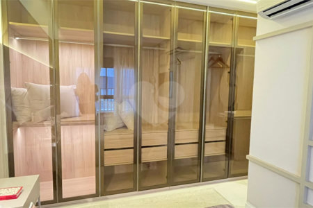 Apartamento à venda com 2 quartos, sendo 1 suíte, em Saúde, São Paulo, SP