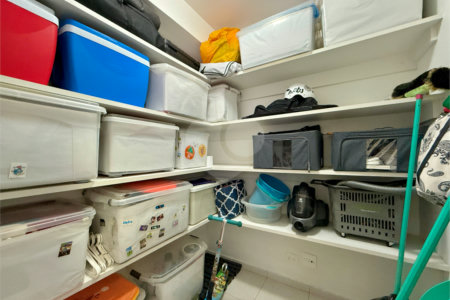 Apartamento à venda com 3 suítes em Campo Belo, São Paulo, SP