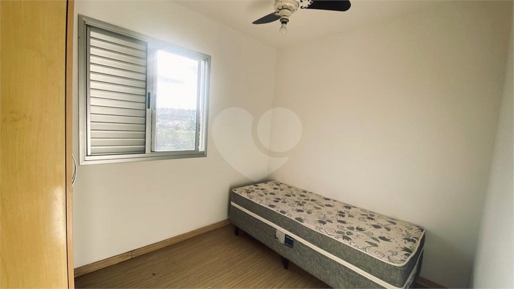 Apartamento à venda com 2 quartos em Rio Pequeno, São Paulo, SP