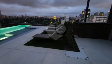 Apartamento à venda ou para alugar com 1 quarto em Jardim América, São Paulo, SP