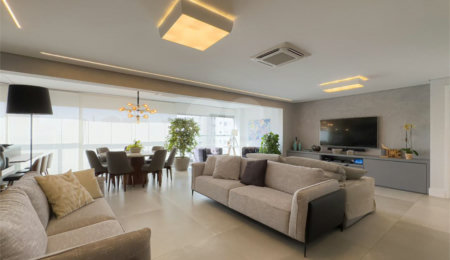 Apartamento à venda com 3 suítes em Brooklin, São Paulo, SP