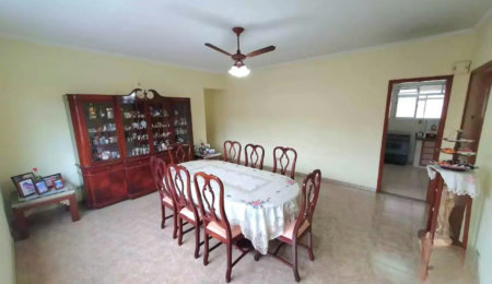 Apartamento à venda, 118 m² por R$ 695.000,00 - Ponta da Praia - Santos/SP