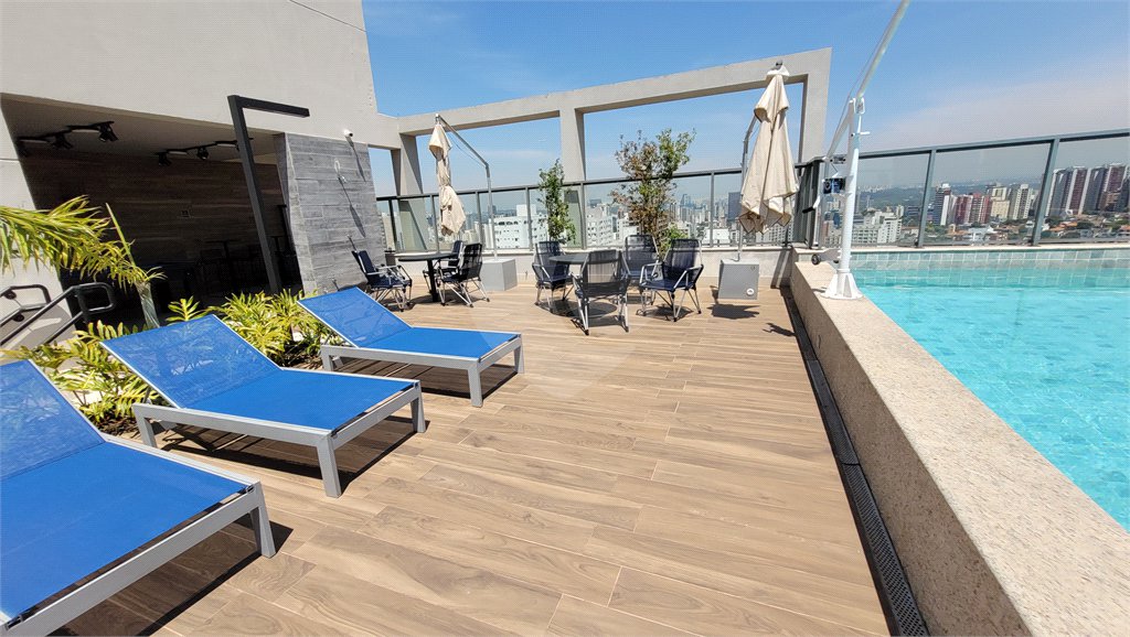 Apartamento à venda com 1 quarto em Jardim América, São Paulo, SP