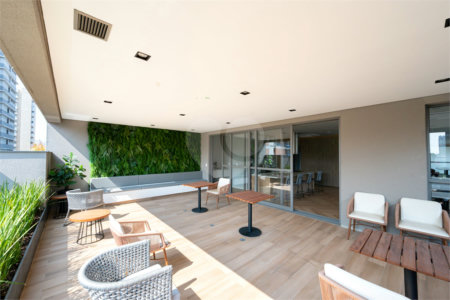 Apartamento à venda com 3 suítes em Vila Clementino, São Paulo, SP