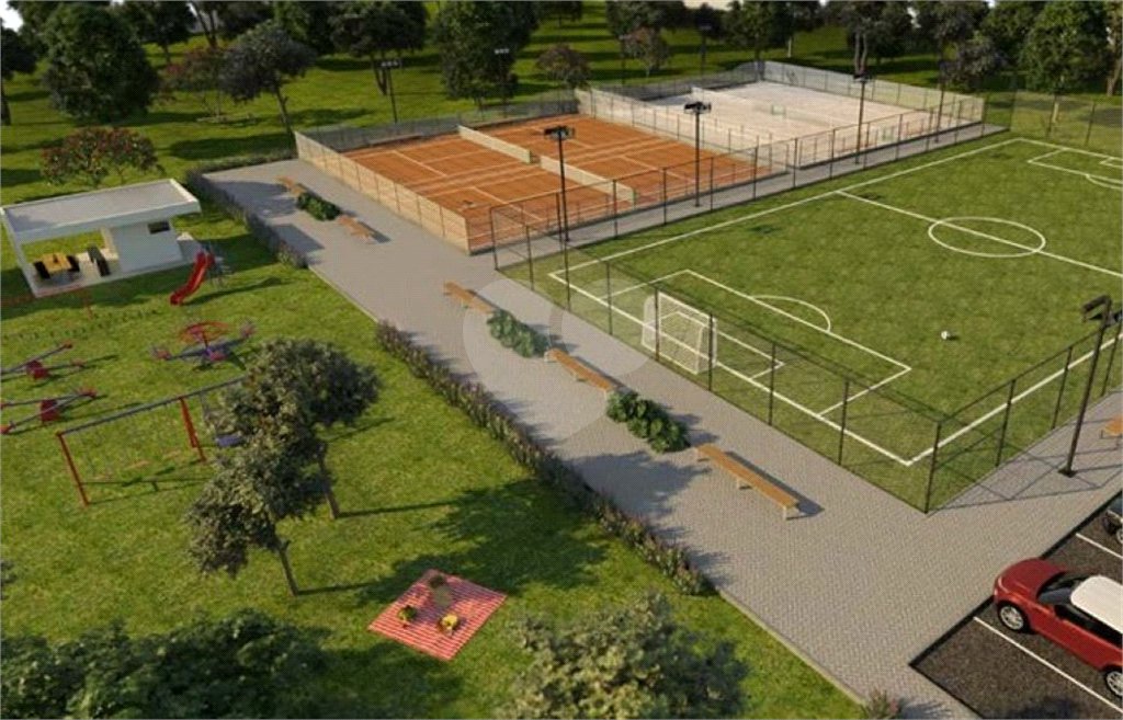 Terreno à venda no condomínio Angelo Fasano, Araçoiaba da Serra - SP