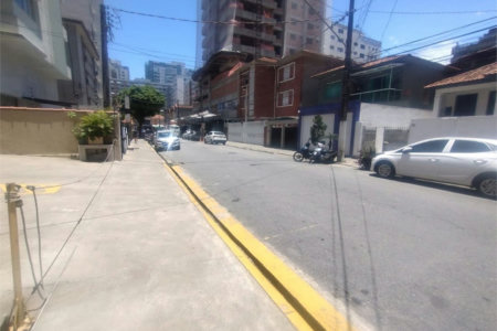 Box/Garagem Comercial à venda, Embaré, Santos - GR0002.