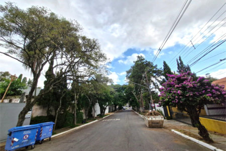 Terreno à venda em Alto da Boa Vista, São Paulo, SP