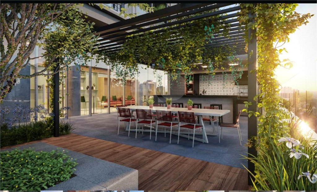 Apartamento à venda com 1 suíte em Butantã, São Paulo, SP