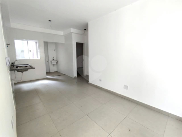 Apartamento à venda com 2 quartos em Vila Alpina, São Paulo, SP