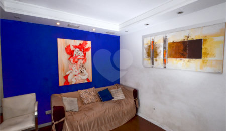 Apartamento à venda com 2 quartos em Pinheiros, São Paulo, SP