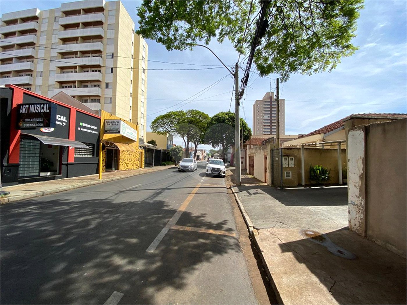 Terreno à venda no Centro, Araraquara, SP
