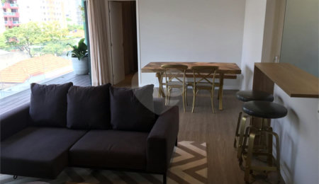 Apartamento à venda com 1 suíte em Vila Olímpia, São Paulo, SP