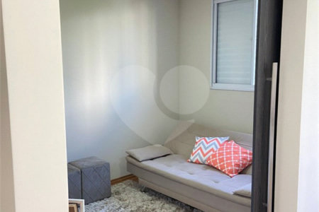 Apartamento à venda com 1 suíte em Jardim Caboré, São Paulo, SP
