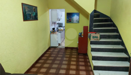 Casa à venda com 2 quartos, sendo 1 suíte, em Jardim Brasil (zona Norte), São Paulo, SP