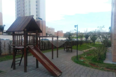 Apartamento à venda com 2 quartos em Jaguaré, São Paulo, SP