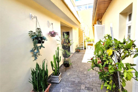 Casa Térrea à venda com 3 suítes em Alto da Boa Vista, São Paulo, SP