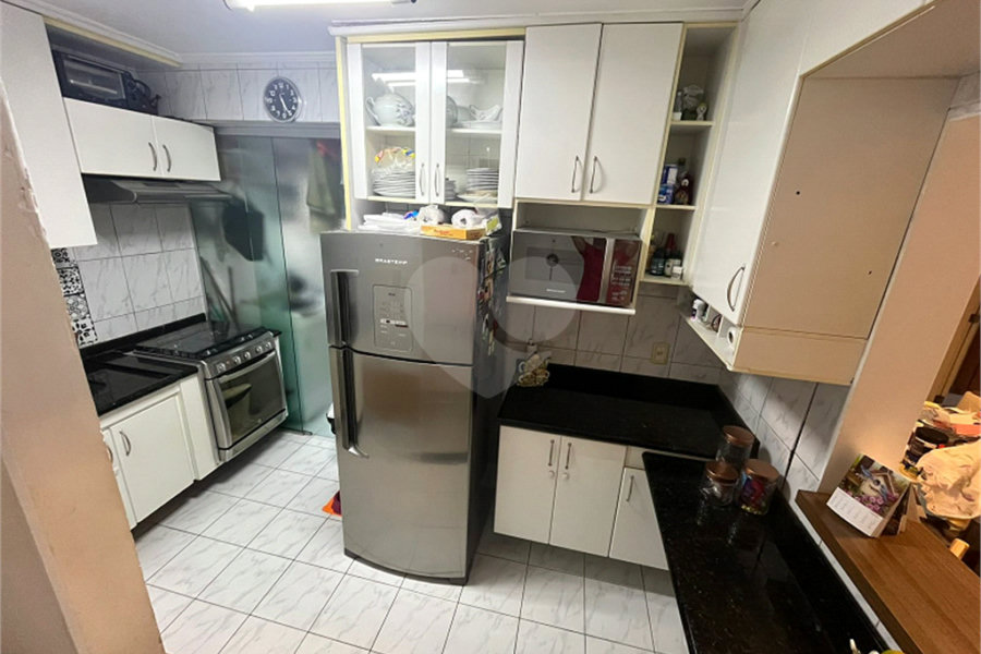 Apartamento à venda com 2 suítes em Mandaqui, São Paulo, SP