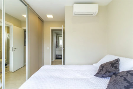 Apartamento à venda com 3 quartos, sendo 1 suíte, em Jardim Vazani, São Paulo, SP
